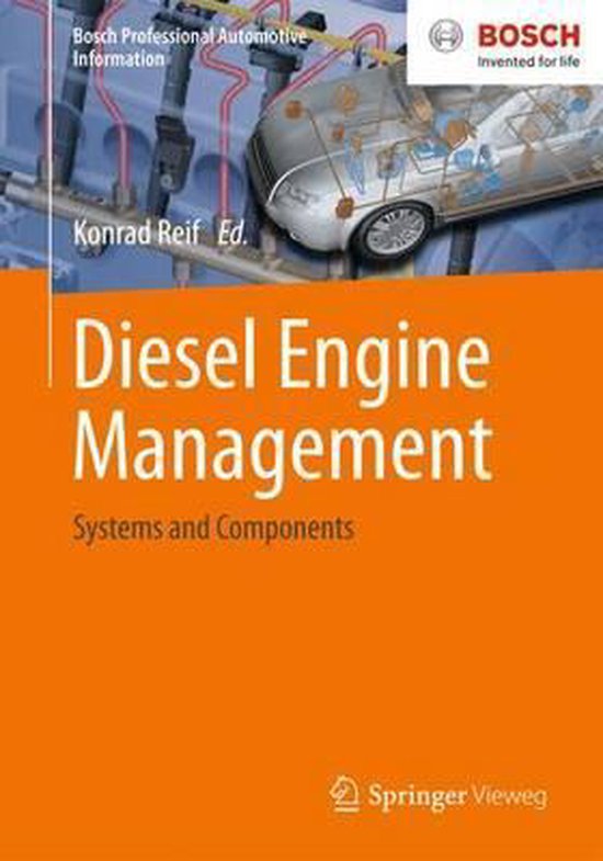 Diesel Engine Management - cover