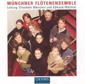 Münchner Flotenensemble - Vom Piccolo Zur Kontrabassflote (CD)