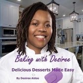 Baking with Desiree