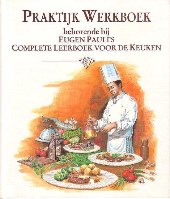 Praktijk-werkboek behorende bij Eugen Pauli's complete leerb ... - cover
