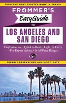 Easy Guides - Frommer's EasyGuide to Los Angeles and San Diego
