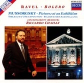 Ravel: Boléro; Mussorgsky: Pictures at an Exhibition