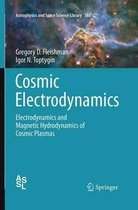 Astrophysics and Space Science Library- Cosmic Electrodynamics
