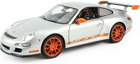 Porsche 911 (997) GT3 RS - 1:18 - Welly | bol