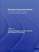 Routledge Transnational Crime and Corruption- Russian Business Power