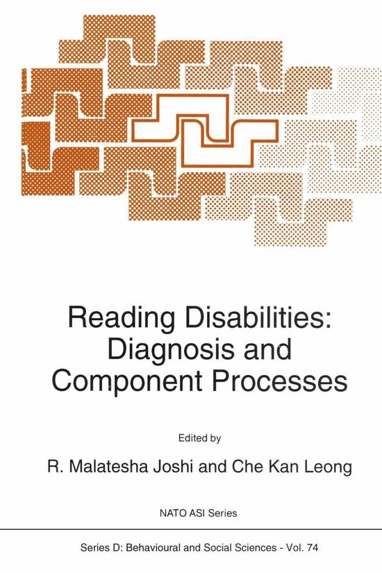 Behavioral Science and Psychology (R0) - Reading Disabilitie ... - cover