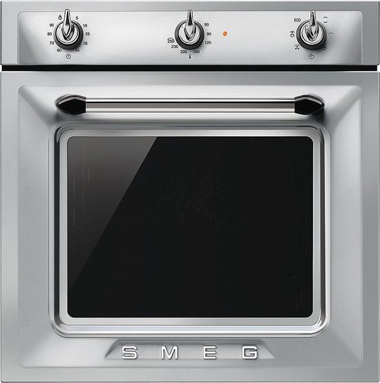 Smeg SF6903X Electrisch 70l A Roestvrijstaal oven