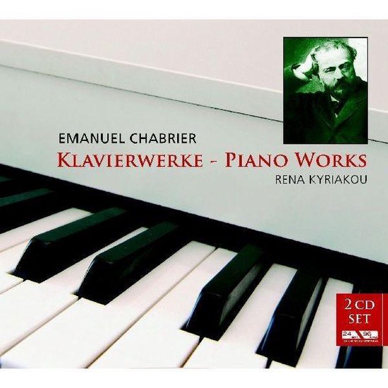 Erik Satie, Reinbert De Leeuw - Early Piano Works Vol. 1 - Music