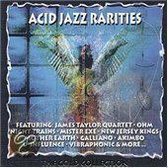 Acid Jazz Rarities: The Gold Collection