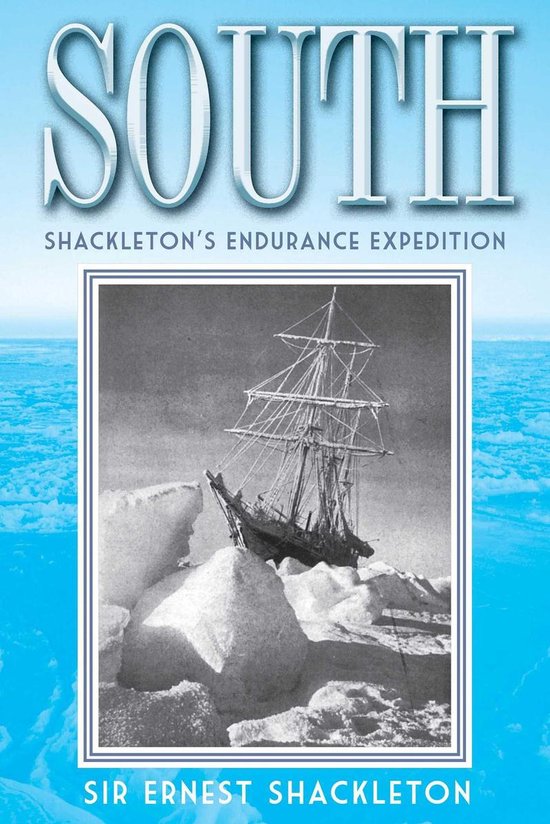 South - cover