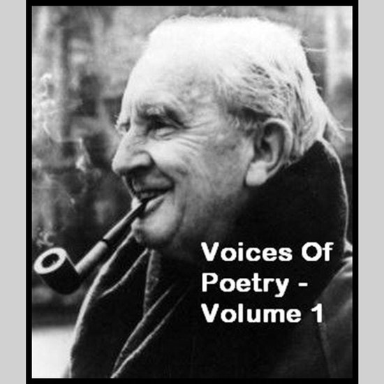 Voices of Poetry - Volume 1 - cover