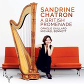 Sandrine Chatron & Gaillard & Benne - A British Promenade (CD)