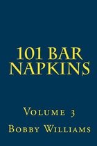 101 Bar Napkins