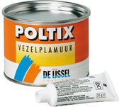 Poltix - Vezelplamuur 500 gram