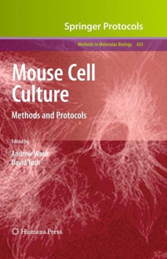 Mouse Cell Culture - cover