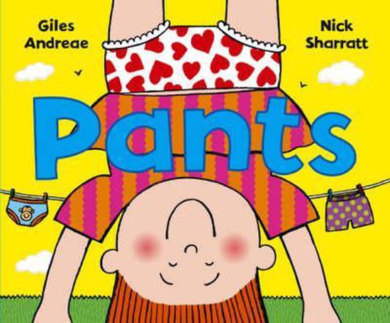 Pants - cover