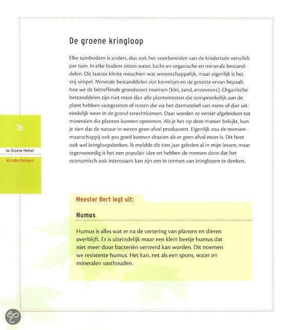 De Groene Hemel + DVD