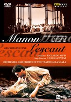 Giacomo Puccini - Manon Lescaut