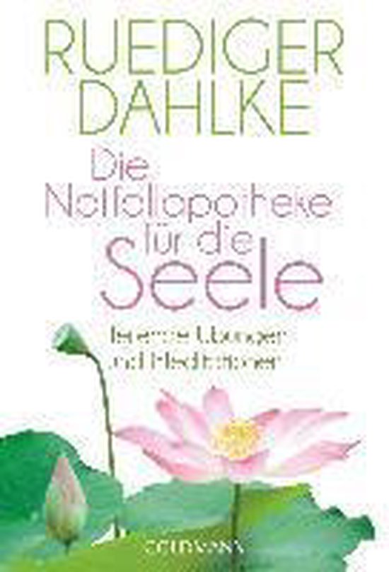 Die Notfallapotheke für die Seele - cover