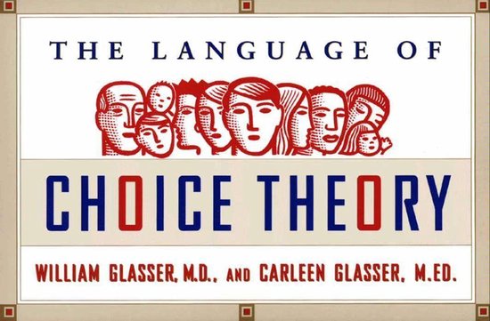 The Language of Choice Theory - cover