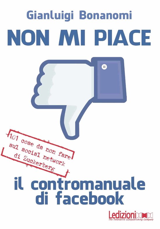 Non Mi Piace - cover