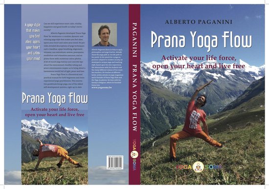 Prana yoga flow