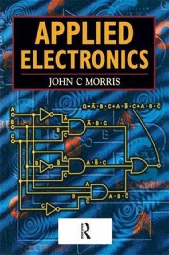 Applied Electronics 9781138146884 John Morris Boeken