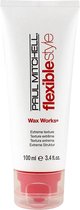 Paul Mitchell - Flexible Style - Wax Works - 100 ml