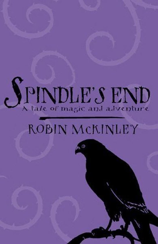 Spindle's End - cover