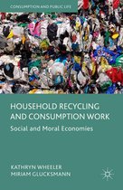 Consumption and Public Life - Household Recycling and Consumption Work