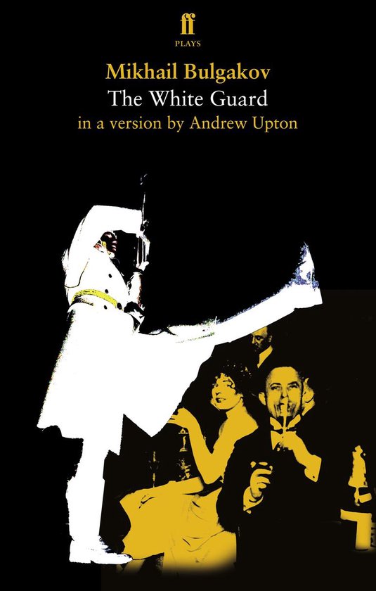 The White Guard - cover