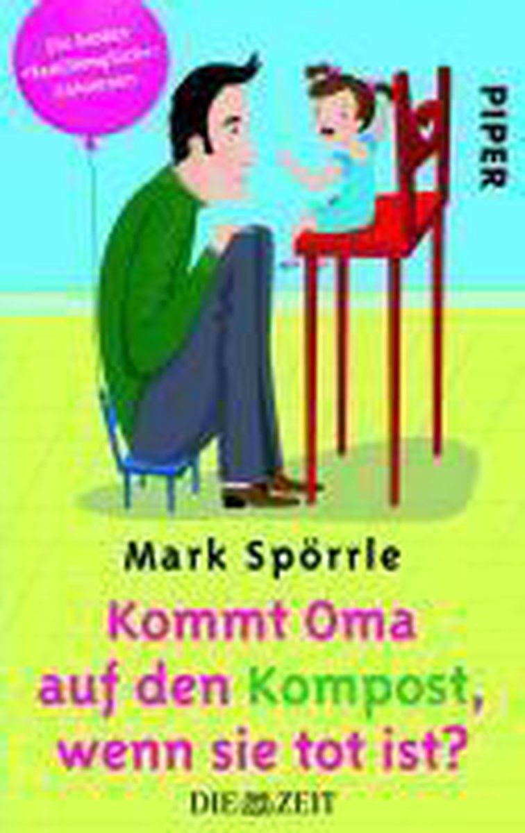 Kommt Oma auf den Kompost, wenn sie tot ist? op Prijzenvolger.com