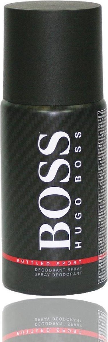 Hugo Boss Bottled Sport Deodorant Spray | bol.com