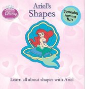 Disney Squeaky Board Book - Ariel