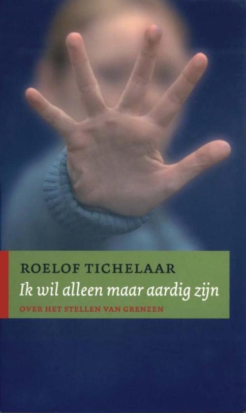 Ik wil alleen maar aardig zijn - cover