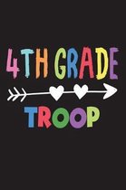 4th Grade Troop