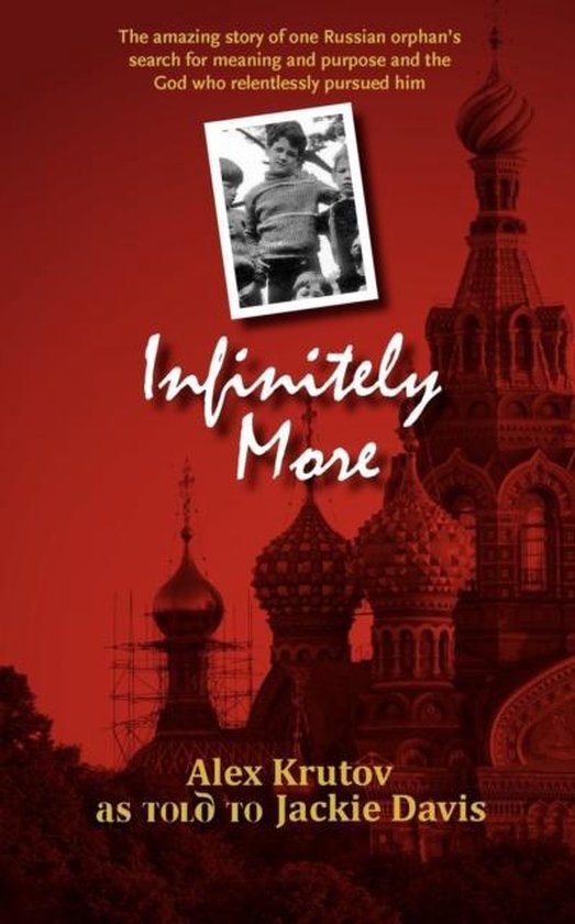 Infinitely More - cover