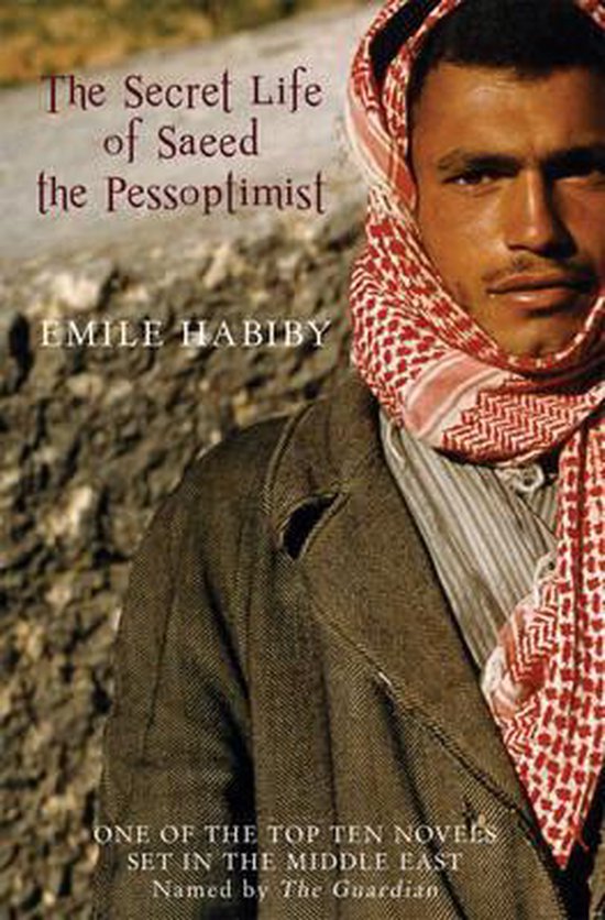 Secret Life Of Saeed The Pessoptimist