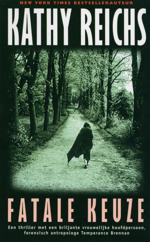 Cover van het boek 'Fatale keuze'