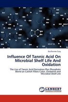 Influence of Tannic Acid on Microbial Shelf Life and Oxidation