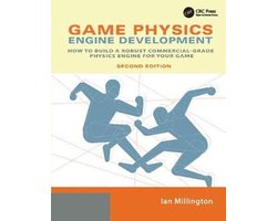 Omslag van Game Physics Engine Development