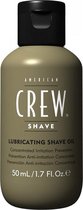American Crew Lubrication Shave Oil - 50 ml - Scheerolie