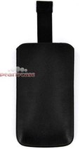 Pouch Cover Insteekhoesje Huawei Enjoy 7 Plus - zwart