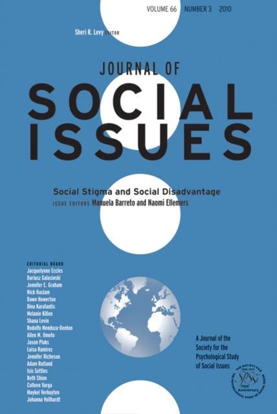 Foto: Social stigma and social disadvantage