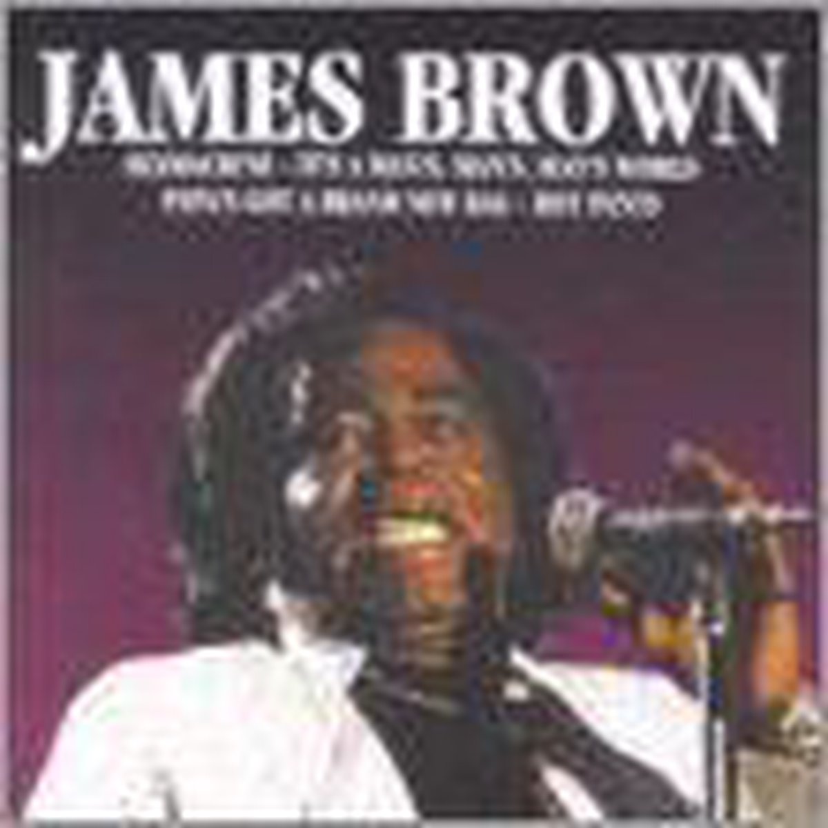 James Brown