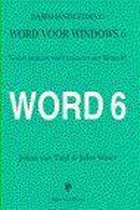 Word 6 (basishandleiding)