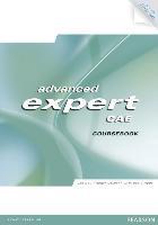 Advanced Expert Coursebook | bol.com