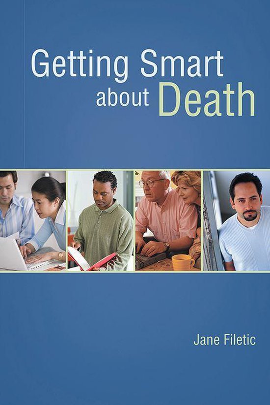 Getting Smart About Death - cover