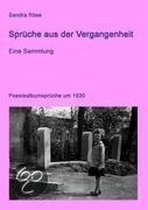 Sprüche aus der Vergangenheit