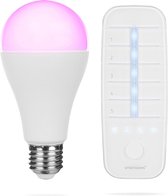 Smartwares Smart bulb + remote - variable colour 10.101.51